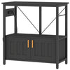 20-29 Gallon Fish Tank Stand Aquarium Stand 330 LBS Capacity for Home, Office, 30.7