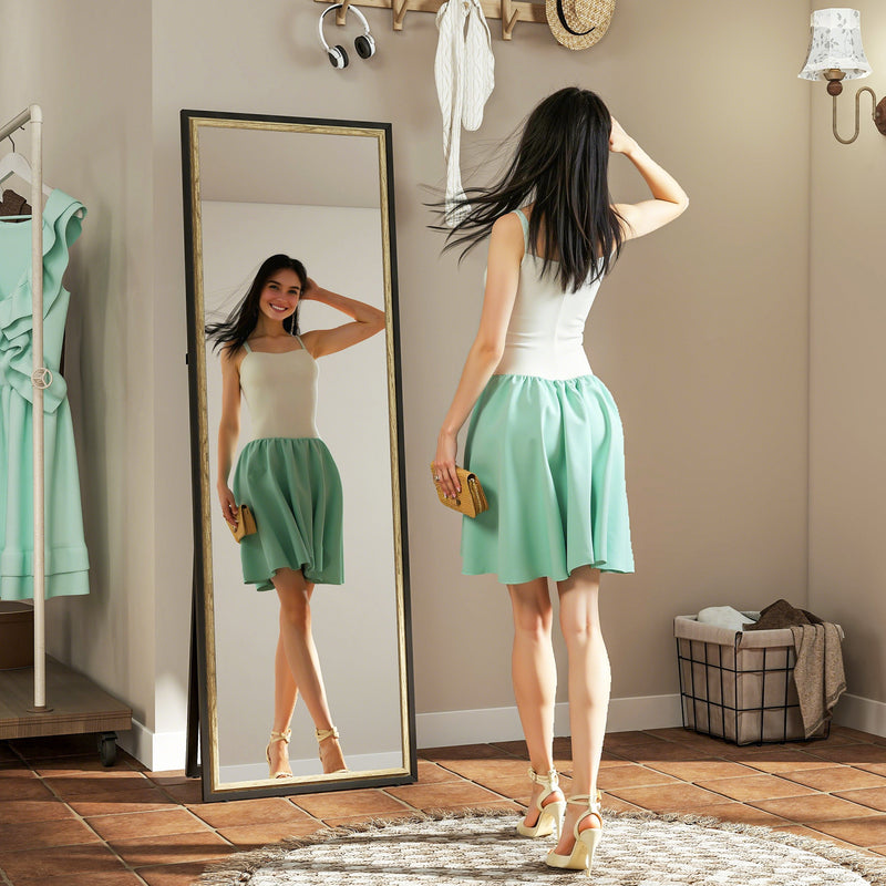 Full Length Mirror, 64