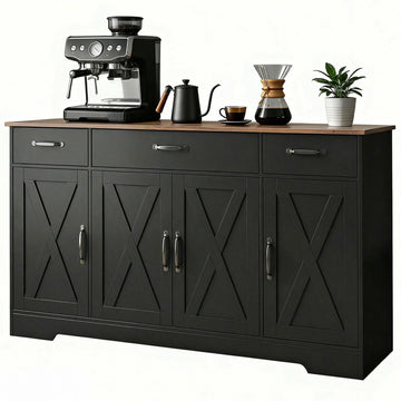 Sideboard Buffet Cabinet, 55