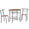 Dining Table Set of 3, 31.5