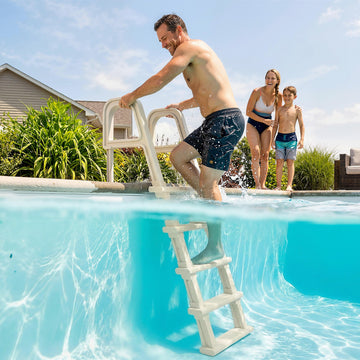 Swimming Pool Ladder, 63.4