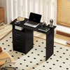 Computer Desk with Storage, 39