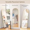 Arched Standing Mirror, 64