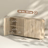 Sideboard Buffet Cabinet, 62