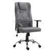 Ergonomic Office Chair with Thick Padded Headrest, Mesh Computer Desk Chair with Tilt Function, Armrest