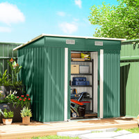Sheds