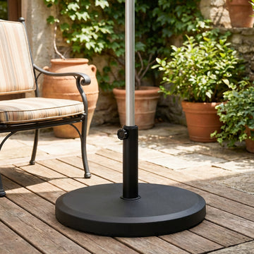 29 lbs Cement Patio Umbrella Base, 19