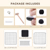 56 Panels Pet Playpen Small Animal Cage for Rabbit