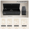 Storage Ottoman Bench, 63