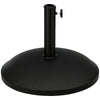 55 lbs Cement Round Umbrella Base Holder 20