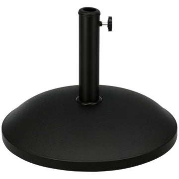 55 lbs Cement Round Umbrella Base Holder 20