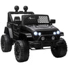 12V Electric Truck Off Road Electric Pickup with Remote Control, Adjustable Speed, Ride on Car for Kids
