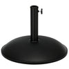 44 lbs Cement Round Umbrella Base Holder 19
