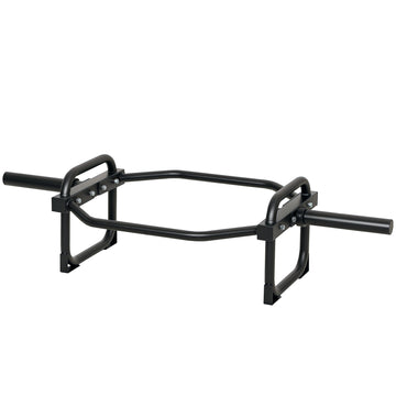 Soozier Trap Bar, Olympic Deadlifting Bar, 2