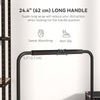Soozier Push Up Bars, Adjustable Dip Station Parallel Bars with 4 Height Levels for Home Gym Fitness Workout