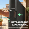 Retractable Side Awning, 165