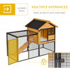 Rabbit Hutch Outdoor, 48