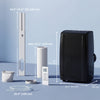14000 BTU 5-in-1 Portable Air Conditioner with Cool, Heat, Dehumidifier, Fan, Sleep, WiFi Voice Control
