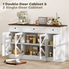 Sideboard Buffet Cabinet, 54