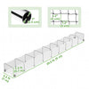 Extra Long Chicken Tunnel for Outside, 354