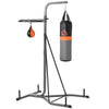 Punching Bag Holder and Speed Ball Exercise Punching Bag Stand with Punching Ball 45.25