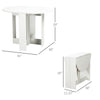 Folding Dining Table, 41