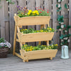 3 Tier Raised Garden Bed, 23.5