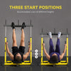 Soozier Leg Extension and Curl Machine, Adjustable Leg Extension Machine, 1