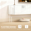 Floating TV Stand for TVs up to 75 Inch, 70.9