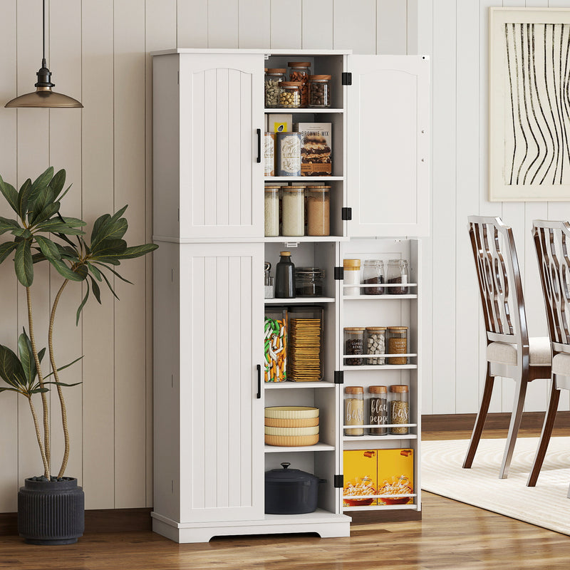 Tall Pantry Cabinet, 64