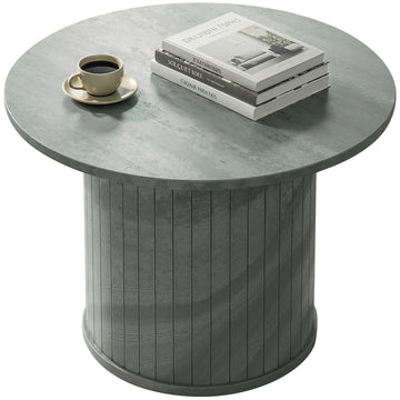 Round Coffee Table, 24