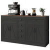 Sideboard Buffet Cabinet, 55