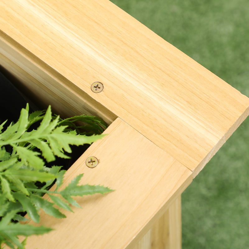 Raised Garden Bed, 47.2