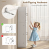 Tall Pantry Cabinet, 64