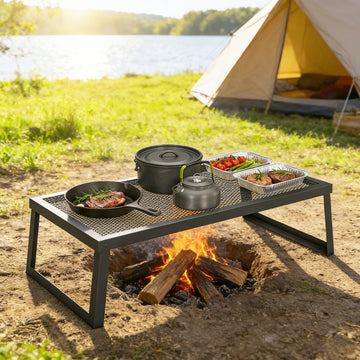 Folding Campfire Grill, 36