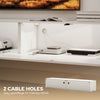 Floating TV Stand for TVs up to 75 Inch, 70.9