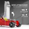Low Profile Jack, Hydraulic Racing Floor Jack, 3.1