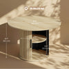 Round Coffee Table, 31.5