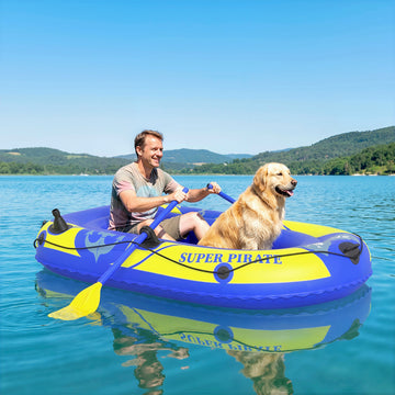 1-2 Person Inflatable Kayak