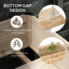 Raised Garden Bed, Elevated Planter Box, 47