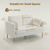 Loveseat Sofa, 55