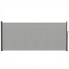 Retractable Side Awning, 165