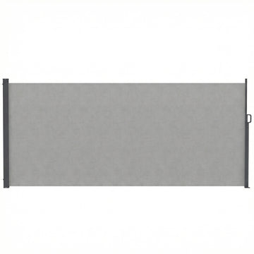 Retractable Side Awning, 165