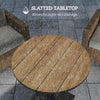 Outdoor Side Table, 28