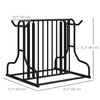 Soozier All-Steel Bike Rack, 35
