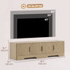 TV Stand for TVs up to 60
