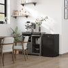 Compact Refrigerator, Mini Fridge with Freezer, Adjustable Shelf, Mechanical Thermostat and Reversible Door