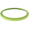 Soozier 14FT Trampoline Spring Cover, Trampoline Pad Replacement, All-Weather Trampoline Accessories, Green