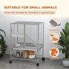 Rolling Small Animal Cage 34