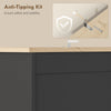 Kitchen Pantry Cabinet, 64